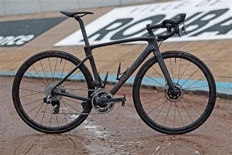 2019 Specialized Roubaix Faster On Cobbles Now Aero And Damped W Future
