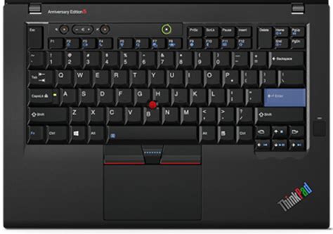 Lenovo 25th Anniversary Edition Thinkpad Pictured Laptop News