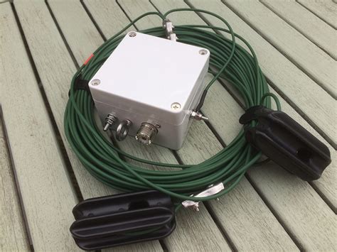 End Fed Meters Hf Multi Band Antenna Watts Unun With