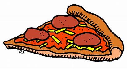Slice Pizza Drawing Clipart
