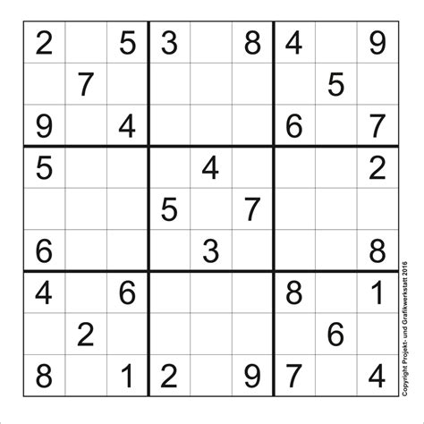 300 Sudokus 9×9 Mittelschwer Sudoku Club