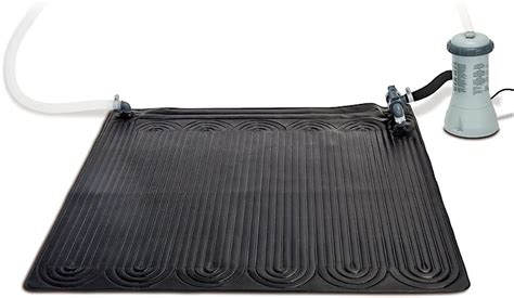 Intex Solar Heater Mat For Above Ground Swimming Pool 47in X 47in