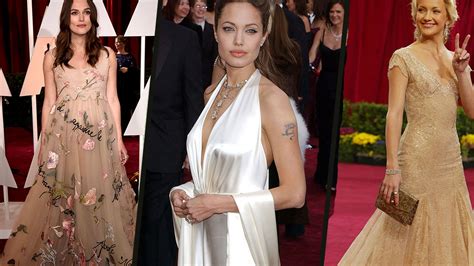 The Best Oscars Dress Of All Time Has Been Revealed And It May Surprise You Hello