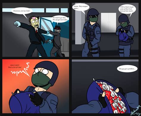 Game Fun Payday 2 Coke By Alexlive97 On Deviantart