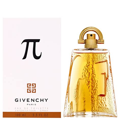 Givenchy Pi Edt 100 Ml H — Elite Perfumes