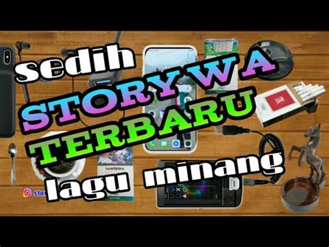 Lagu minang sedih kompilasi lagu minang paling sedih terbaru. Story sedih lagu minang terbaru 2020 - YouTube