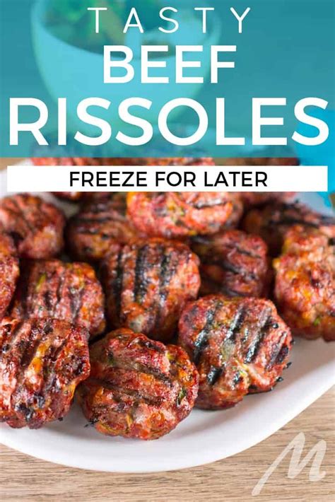 When a quick dinner is in order, try this skillet meal. Try these tasty rissoles for weeknight dinners | Easy cheap dinner recipes, Rissoles recipe ...