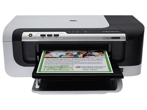 Hp Officejet 6000 Wireless Printer E609n Hp Official Store