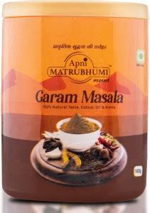 Apni Matrubhumi Garam Masala G Price In India Buy Apni Matrubhumi