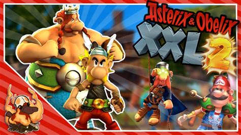 Asterix Und Obelix Xxl 2 Review Deutsch Spielenator