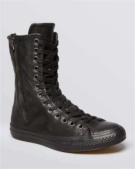 Lyst Converse Chuck Taylor All Star X High Top Sneakers In Black For Men
