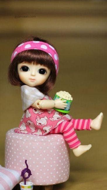 99 Latest Whatsapp Dp Princess Cute Doll Images Gyanvaan