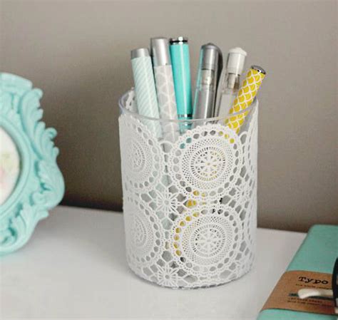 All The Diy Pencil Holders You Need For Your Desk Girlslife