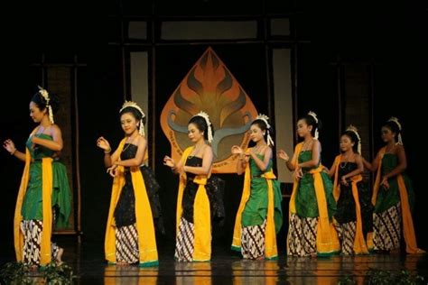 Tarian Tradisional Yang Tersebar Di Negara Indonesia