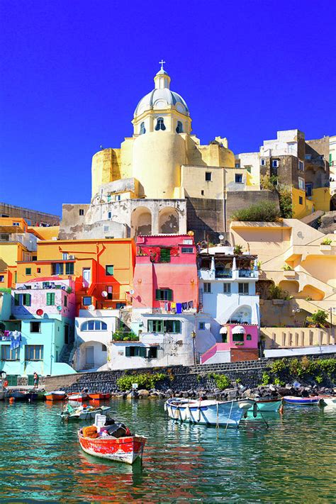 Procida Naples Italy Photograph By Francesco Riccardo Iacomino Fine