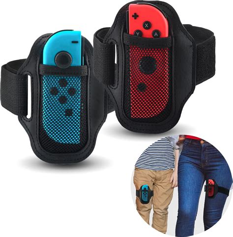 Buy Switch Leg Strap Leg Straps For Nintendo Switch Sports And
