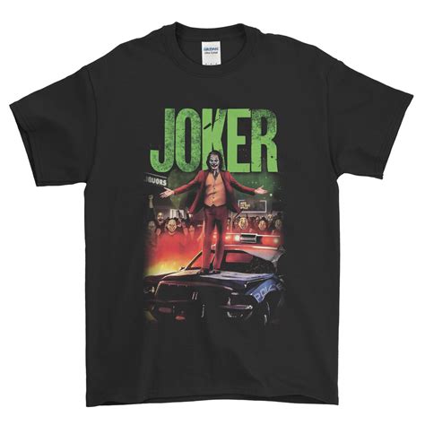 Jual Kaos Joker Movie Tshirt Shopee Indonesia