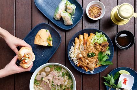 Super Saigon Sri Hartamas Kl Melbourne Style Pho Vietnamese Food Malaysian Flavours
