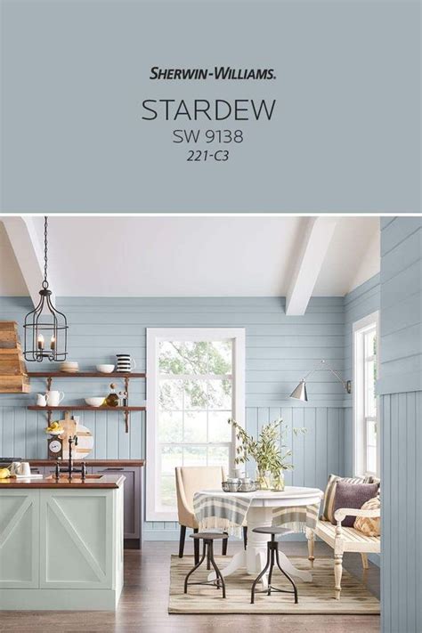 How To Choose The Best Sherwin Williams Blue Paint Co