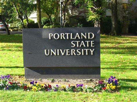 Portland State University Offers Tuition Discount To Out Of State
