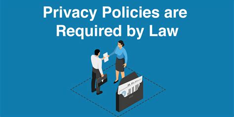 Privacy Policies Are Required By Law Plug And Law Blog