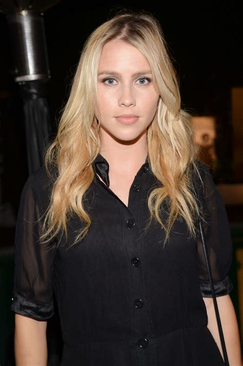 Claire Holt Oliver Peoples Party In Los Angeles 05122017