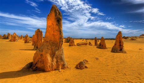 100 Best Views In Australia 25 The Pinnacles Wa Australian Traveller