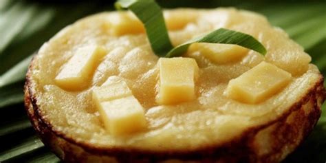 Rasa kue keju yang asin gurih menjadi favorit banyak orang. Resep Kue Lumpur Keju Lezat