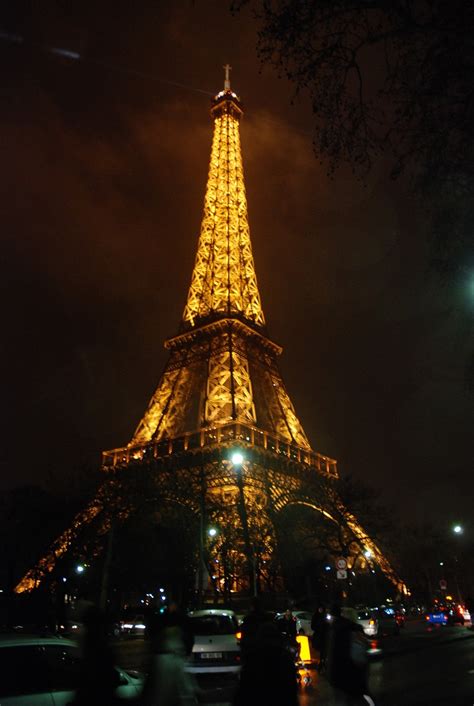 Eiffel Tower Paris Free Photo On Pixabay