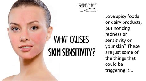 What You Need To Know About Skin Sensitivity Sensitive Skin Skin