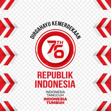 Spanduk Dirgahayu Republik Indonesia Hari Merdeka Ke Indonesia Tapi Ri Dirgahayu Ri Png