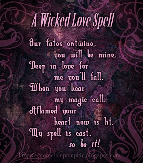 Love Spell Easy Love Spells Wicca Love Spell Love Spells