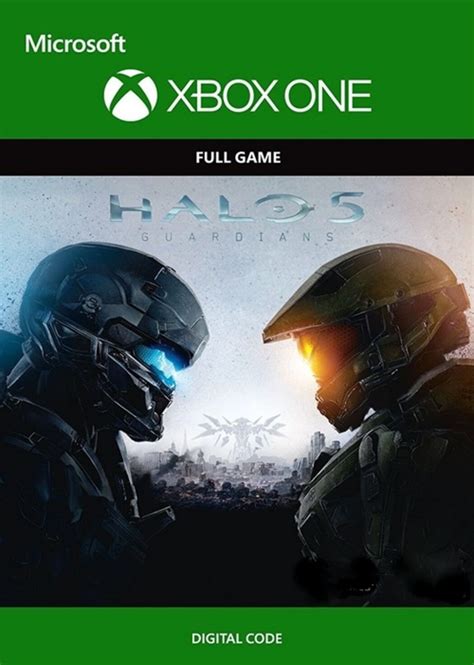 Buy Halo 5 Guardians Xbox One Xbox Live Key Europe Eneba