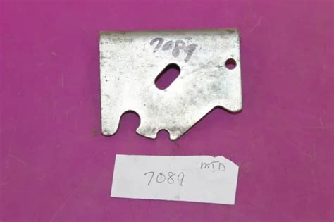 Nos Mtd Bracket Part Acquired From A Closed Dealership See Pic