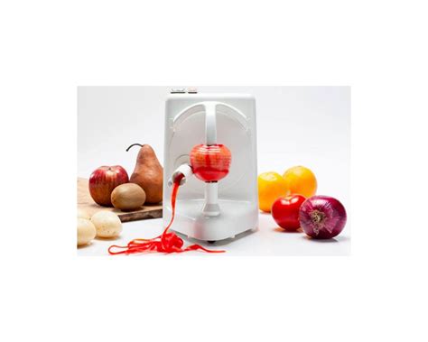 Eplucheur Electrique Pour Fruits Et Légumes Pelamatic