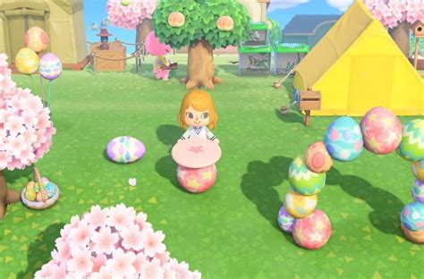 Thinking about a new hair color or haircut? How to get Leaf Eggs in Animal Crossing: New Horizons ...