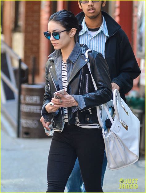 Selena Gomez And Vanessa Hudgens Reunite At Gigi On Broadway Photo