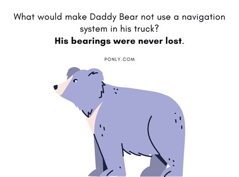 The 50 Very Best Bear Puns 2024