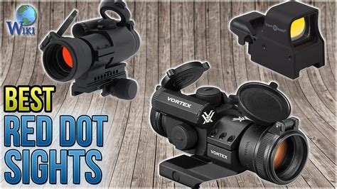 10 Best Red Dot Sights 2018 Youtube