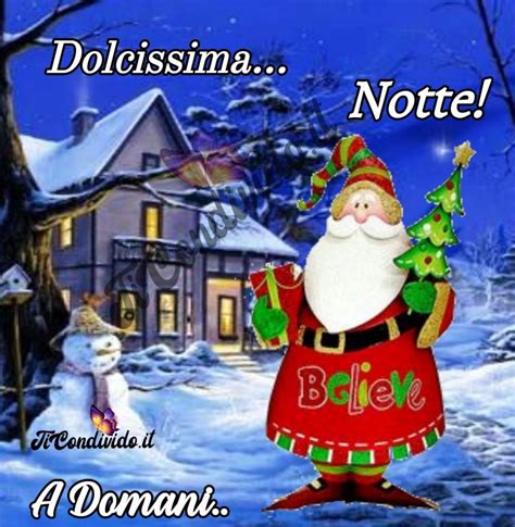 Immagini Buonanotte Natalizia Le Più Belle Buon Natale