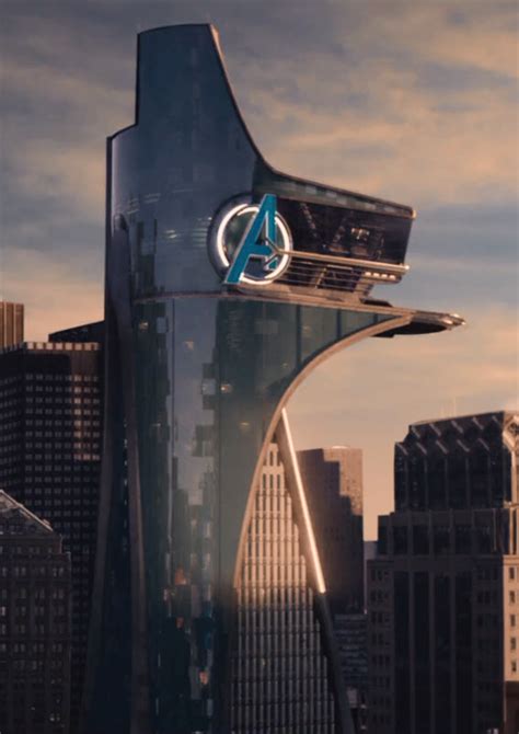 Avengers Tower Marvel Cinematic Universe Wiki Fandom Powered By Wikia