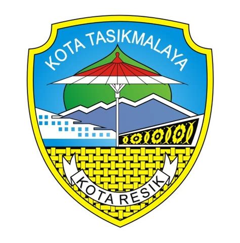 Logovectorcdr Logo Kota Tasikmalaya