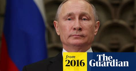 What We Know About Russias Interference In The Us Election Us Politics The Guardian