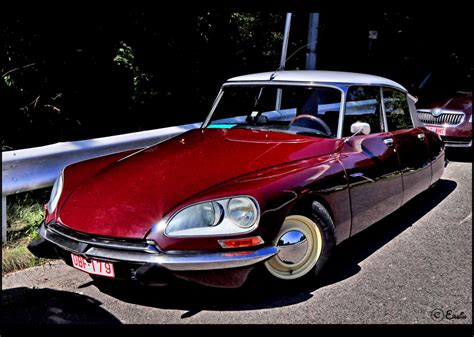 A Classic The Citroen Ds In Hdr A Photo On Flickriver
