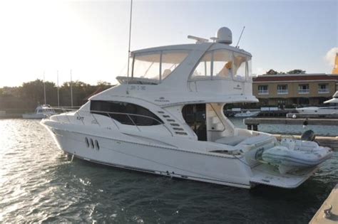 Silverton Ovation 52 Boats For Sale