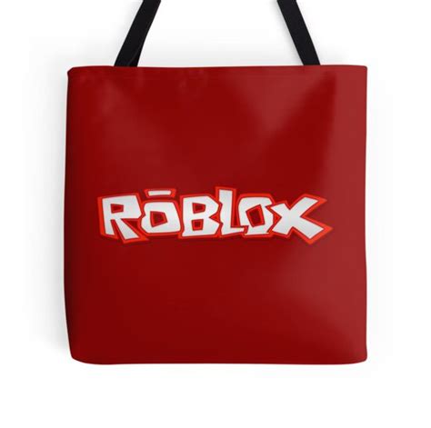 Roblox Tote Bags Redbubble