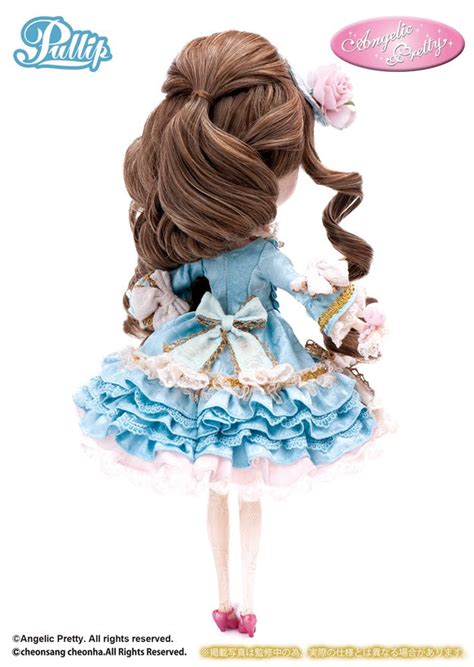 Shop Pullip Dolls Marie 12 Inches Figure Col At Artsy Sister