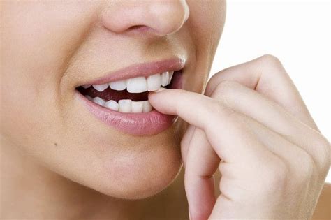 Scientists Reveal Surprising Health Benefits To Biting Your Nails