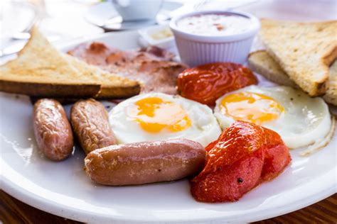 Full English Breakfast 9 Delicious Fry Ups To Try In Singapore For The Perfect Weekend Indulgence