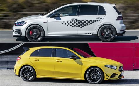 #1 fan page dedicated to the genius himself. Clarkson chooses between two hot hatches: Mercedes-AMG A 35 or VW Golf GTI TCR?